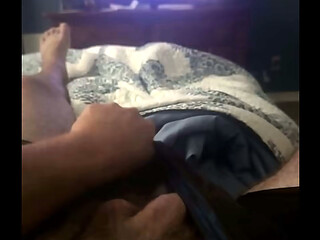 Me playing with it.