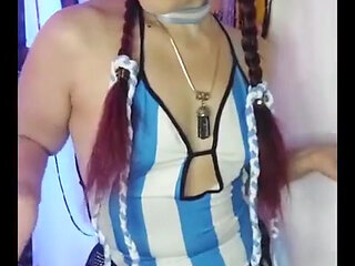 Shyyfxx Your Gauchita Argentina Teaches You What It Is to Be the Most Gauchita! JOI