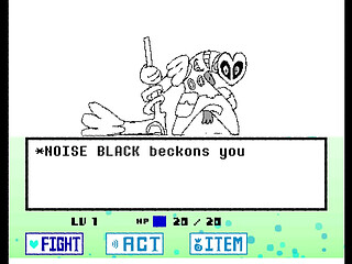 Wegentrukung   NOISE BLACK