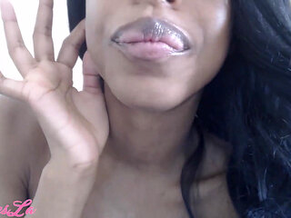 My Long Tongue