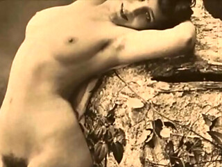 vintage erotic art