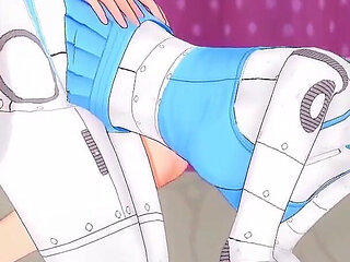 What if Xj9 Jennifer Wakeman Was an Anime Girl in Her Bedroom? POV - My Life as a Teenage Robot