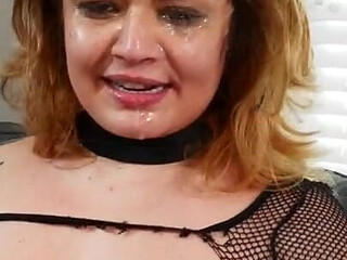 Vanessa Vega: Got Splattered