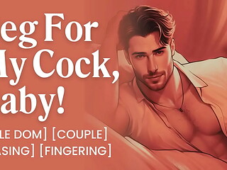 Male Moaning ASMR: Dominant Boyfriend Teases You   Cunnilingus &ndash_ Audio Porn Erotic Audio Story