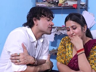 Desi Village My New First Sex Teacher