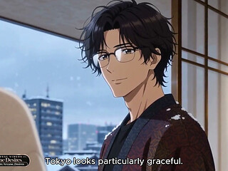 Bonus Preview at the end _ Blue Crystal Candy Ep 4: Minase's Therapy Session with Dr. K and A Secret Never Told