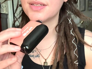 Blowing Smoke at You and Drooling