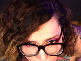 Oral Toy Tease