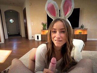 Emma Spice Gets Fucked On The Couch