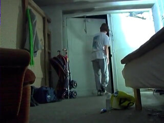 Scandinavian teen fuck - 3 some porn