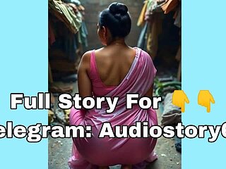 Audiostory : Sudha Jain Housewife Ko Preggo Kiya Call dude Ne