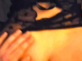 Double penetration ass and pussy