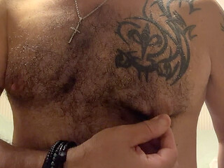 Self-Massage of Pectorals