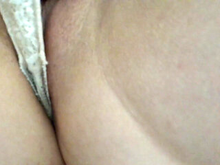 Lace Thong and Magic Wand Part 4