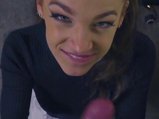Cute stepsis getting sex education from stepbro - 3 scenes in 1