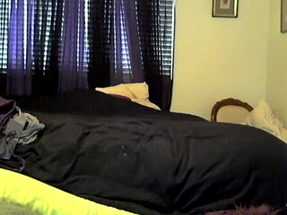 ZackRandall: Gorgeous Wyatt Blaze Pleasures His Tight Ass With Dildo