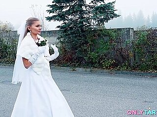 Fibi Euro Runaway Bride