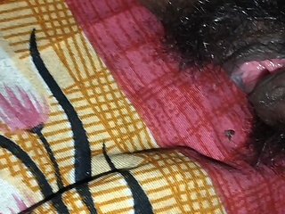 Desi Bhabhi's ass hit