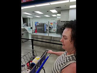 Ali Allure Picks Up a Stranger at the Wholesale Club and Gets Anal