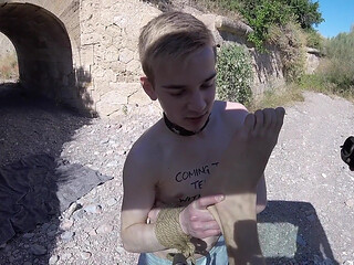 Educating a Little Twink