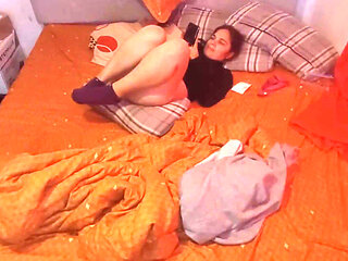 Step Dad Uses Me for Free to Let Go Inside Me