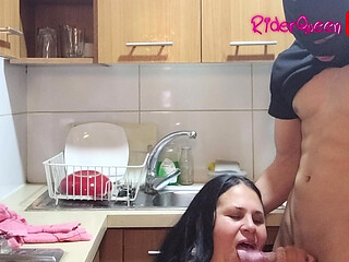 Videos for Fans; Riderqueen Kitchen Fantasies