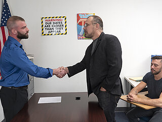 Skipping Class - FamilyDick