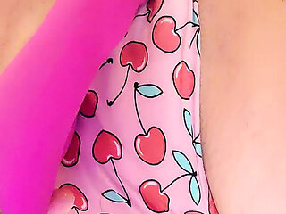 Cherries and cream