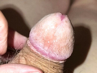 I love my precum. Play and taste.