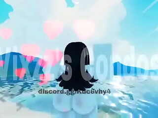 Roblox Condo boobs jiggle