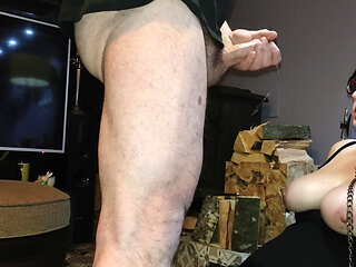 Mature Teacher Loves Young Cum