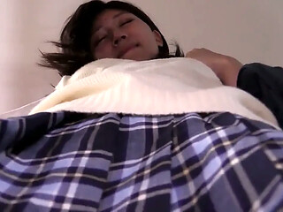 Reika Kitazawa in the End an Amateur Girl Who Feels It Hardcore