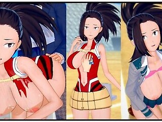 Koikatsu Hentai 3DCG Erotic Anime Sex With Big Tits