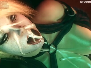 Harley Quinn sub spanish