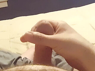 Stroking My Cock Until I Cum Multiple Angles