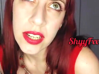 Shyyfxx I'm Going Out to Find a Real Man to Fuck Me. Cuckold Roleplay