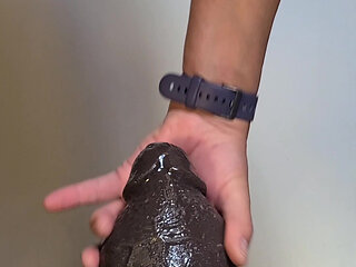 10cm anal plug dilator