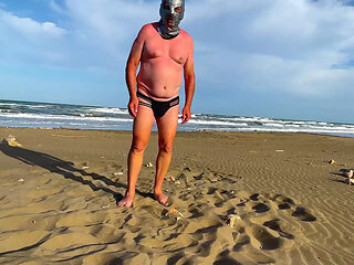 Help me choose the outfit for my husband