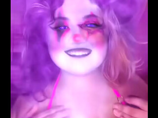 Clown Visual Trip