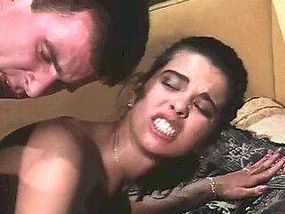 The Beautiful Angelica Bella Enjoys a Double Penetration