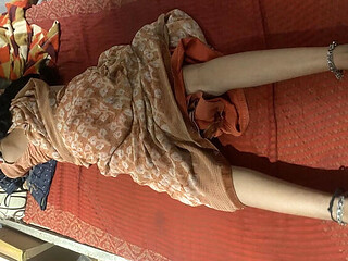 Shy Indian Girlfriend Gets Fucked Hard  Cute Desi Girl First Time Homemade Sex