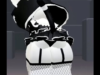 Roblox R63 avatar dance
