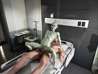 Alien Sex