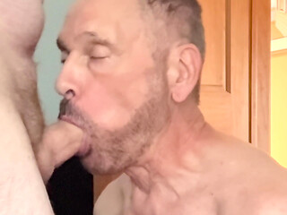 My Boy Wants a Big Cock to Fuck Him