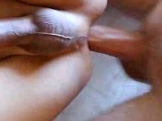 Super Cute Ladyboy Fucked in POV