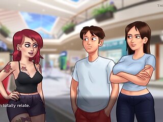 Perfect body, long hair, buy