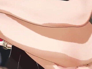 Honkai Star Rail - Himeko Nova Passionate Sex Scene - 3D Hentai Animation
