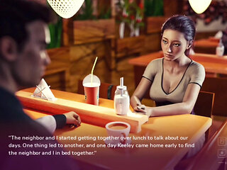 Restaurant Restroom Life Changes for Keeley - Ep01