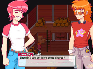 Dandy Boy Adventures 0.4.2 Part 3 She Use My Dick for MILF by Loveskysan69
