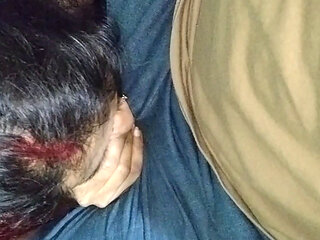 Huge cumshot from wifey hand part 1